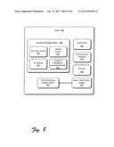 Query and Matching for Content Recognition diagram and image