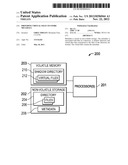 PROVIDING VIRTUAL FILES TO STORE METADATA diagram and image