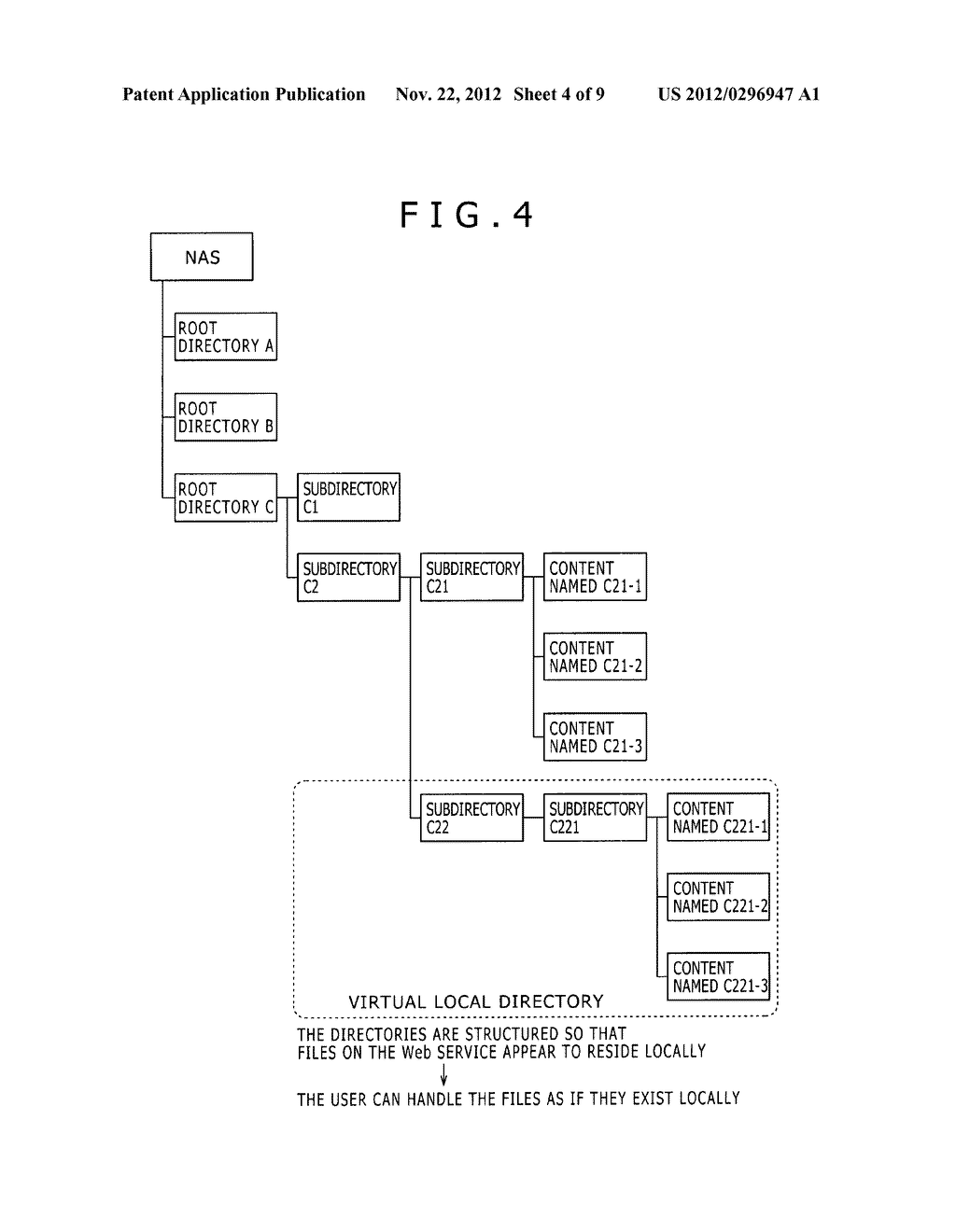 FILE MANAGEMENT APPARATUS AND COMPUTER-READABLE RECORDING MEDIUM - diagram, schematic, and image 05
