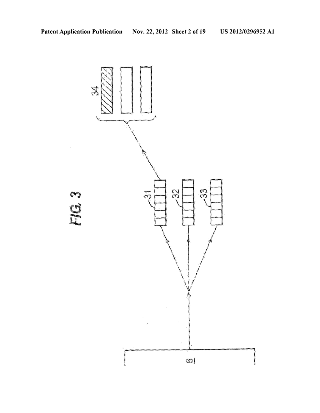 RECEPTION ACCORDING TO A DATA TRANSFER PROTOCOL OF DATA DIRECTED TO ANY OF     A PLURALITY OF DESTINATION ENTITIES - diagram, schematic, and image 03