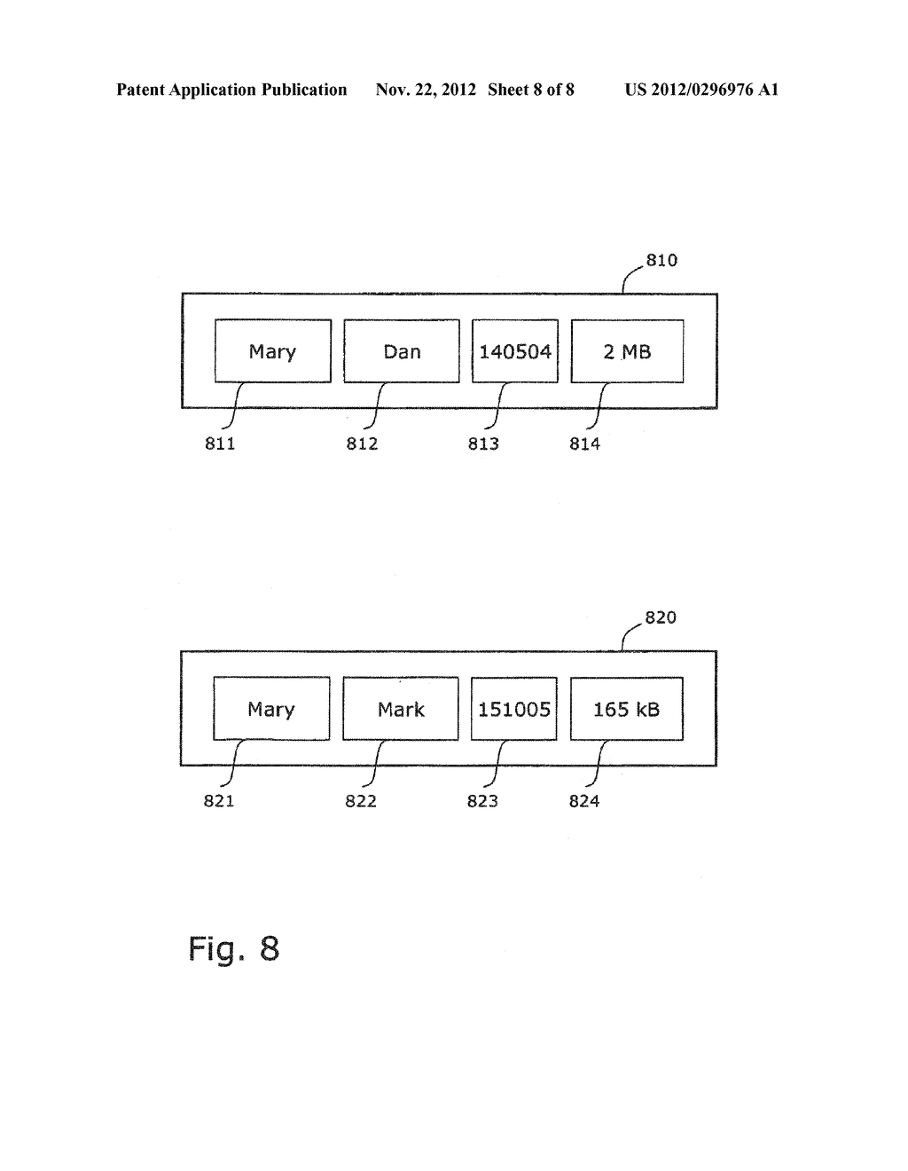 Delivering Messages in a Communication System - diagram, schematic, and image 09