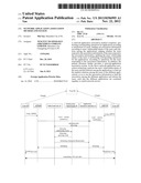 Network-Application Association Method and System diagram and image