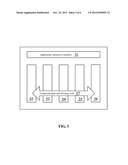 Network-Application Association Method and System diagram and image