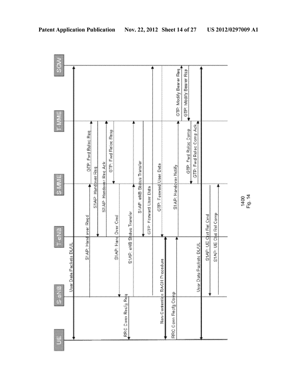 METHOD AND SYSTEM FOR CAHING IN MOBILE RAN - diagram, schematic, and image 15