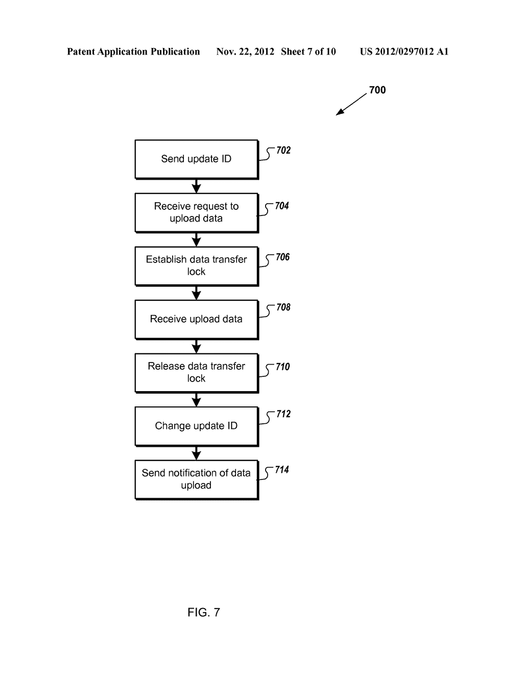 UPDATING MULTIPLE COMPUTING DEVICES - diagram, schematic, and image 08