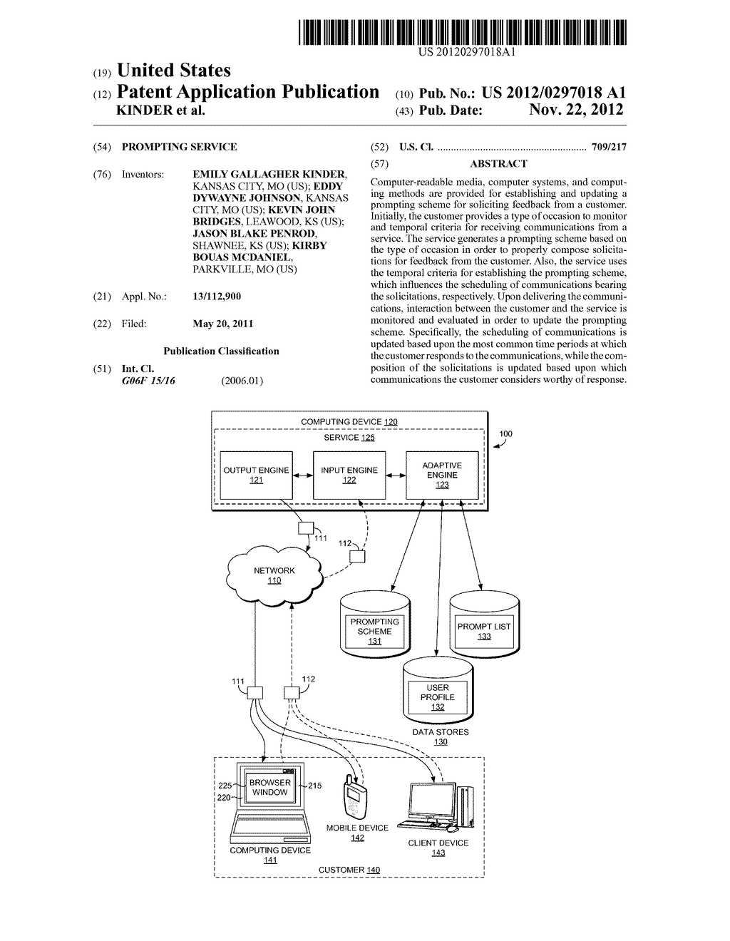 PROMPTING SERVICE - diagram, schematic, and image 01