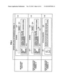 RECEPTION TERMINAL, INFORMATION PROCESSING METHOD, PROGRAM, SERVER,     TRANSMISSION TERMINAL, AND INFORMATION PROCESSING SYSTEM diagram and image