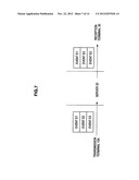 RECEPTION TERMINAL, INFORMATION PROCESSING METHOD, PROGRAM, SERVER,     TRANSMISSION TERMINAL, AND INFORMATION PROCESSING SYSTEM diagram and image