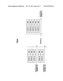 RECEPTION TERMINAL, INFORMATION PROCESSING METHOD, PROGRAM, SERVER,     TRANSMISSION TERMINAL, AND INFORMATION PROCESSING SYSTEM diagram and image