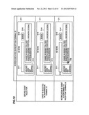 RECEPTION TERMINAL, INFORMATION PROCESSING METHOD, PROGRAM, SERVER,     TRANSMISSION TERMINAL, AND INFORMATION PROCESSING SYSTEM diagram and image