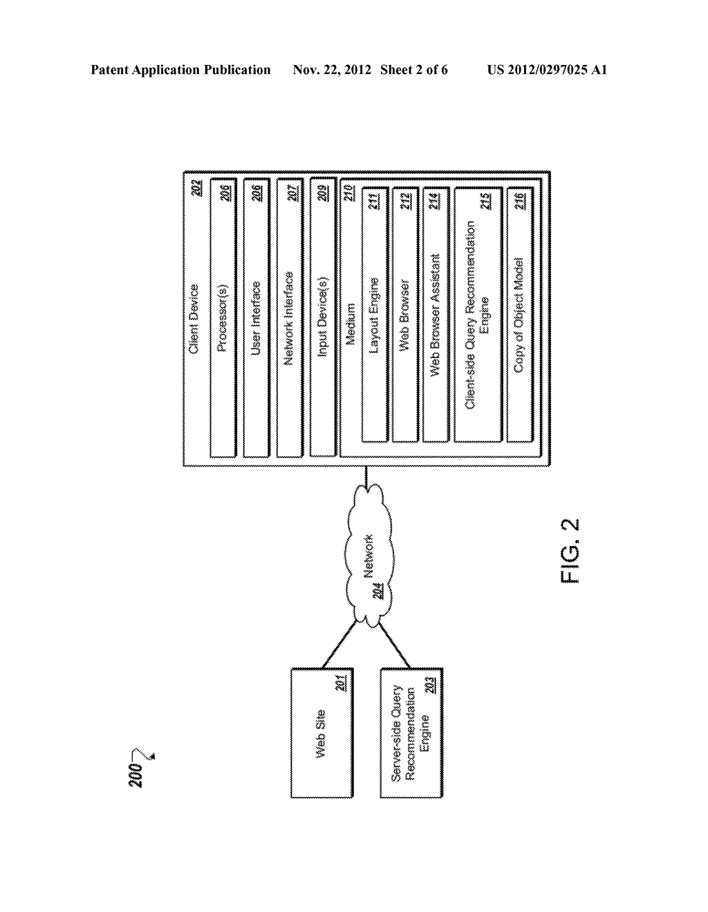 DETECTION OF BOILERPLATE CONTENT - diagram, schematic, and image 03