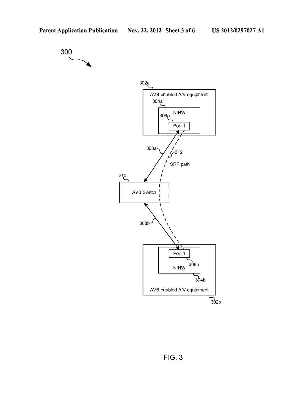 REDUNDANCY FOR STREAMING DATA IN AUDIO VIDEO BRIDGING NETWORKS - diagram, schematic, and image 04