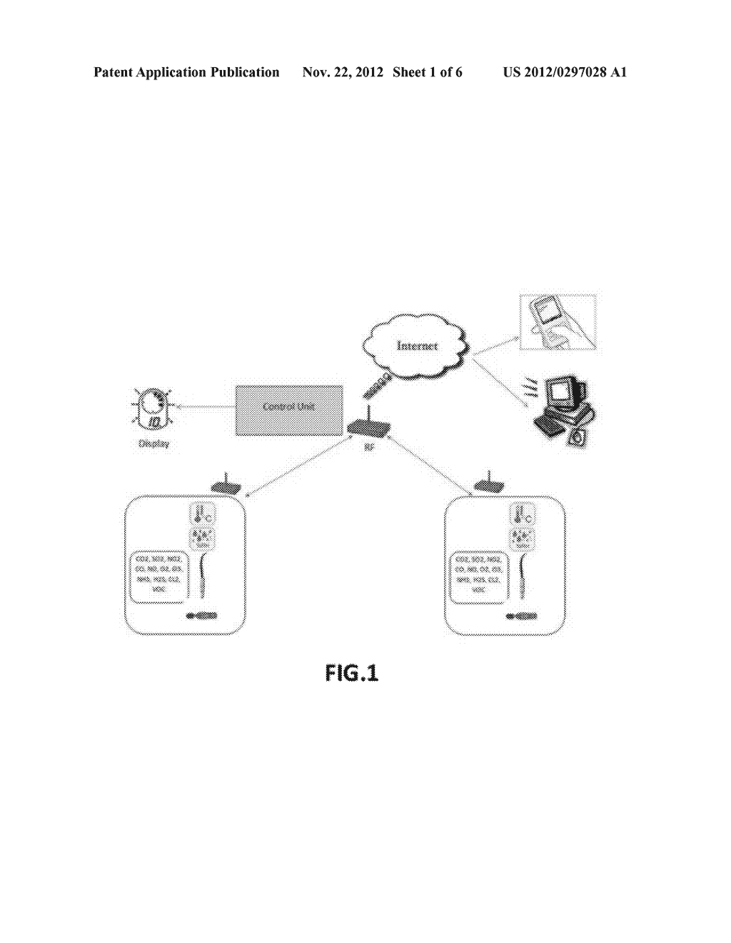 INTEGRATED REMOTE POLLUTION MONITORING AND INDEXING SYSTEM AND METHOD     THEREOF - diagram, schematic, and image 02