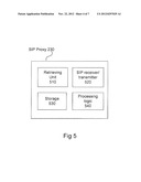 Method and Apparatus For Routing XCAP Requests diagram and image