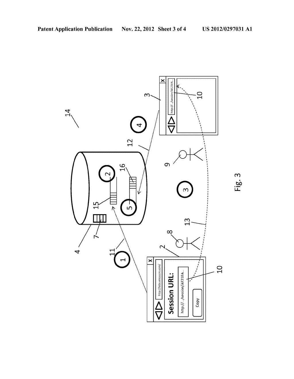 Anonymous Signalling - diagram, schematic, and image 04