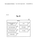 COMPUTER SYSTEM FOR ALLOCATING IP ADDRESS TO COMMUNICATION APPARATUS IN     COMPUTER SUBSYSTEM NEWLY ADDED AND METHOD FOR NEWLY ADDING COMPUTER     SUBSYSTEM TO COMPUTER SYSTEM diagram and image