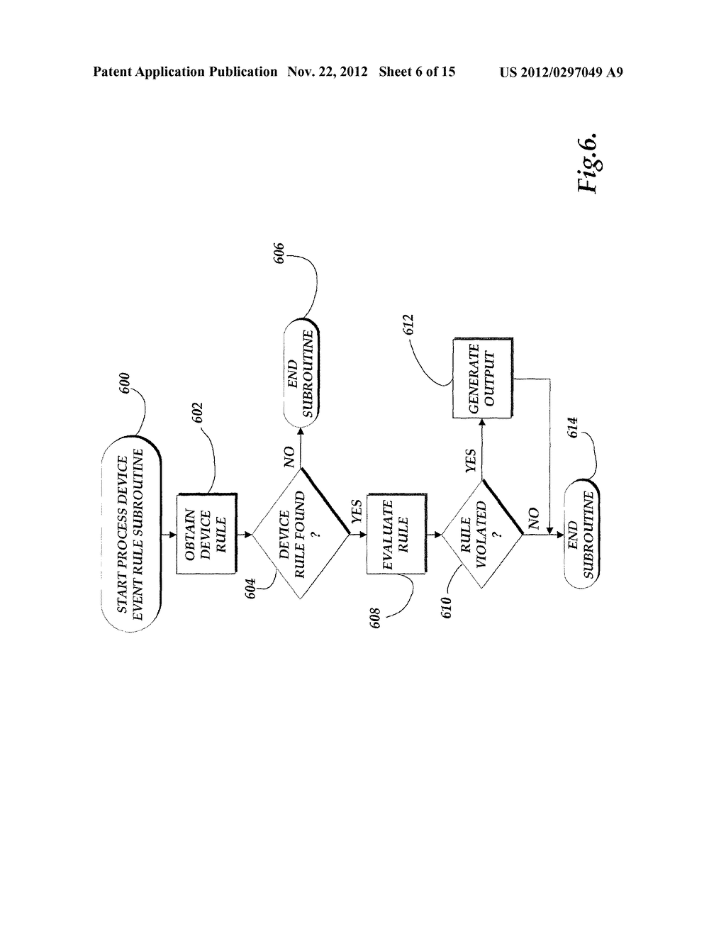 SYSTEM AND METHOD FOR PROVIDING CONFIGURABLE SECURITY MONITORING UTILIZING     AN INTEGRATED INFORMATION SYSTEM - diagram, schematic, and image 07