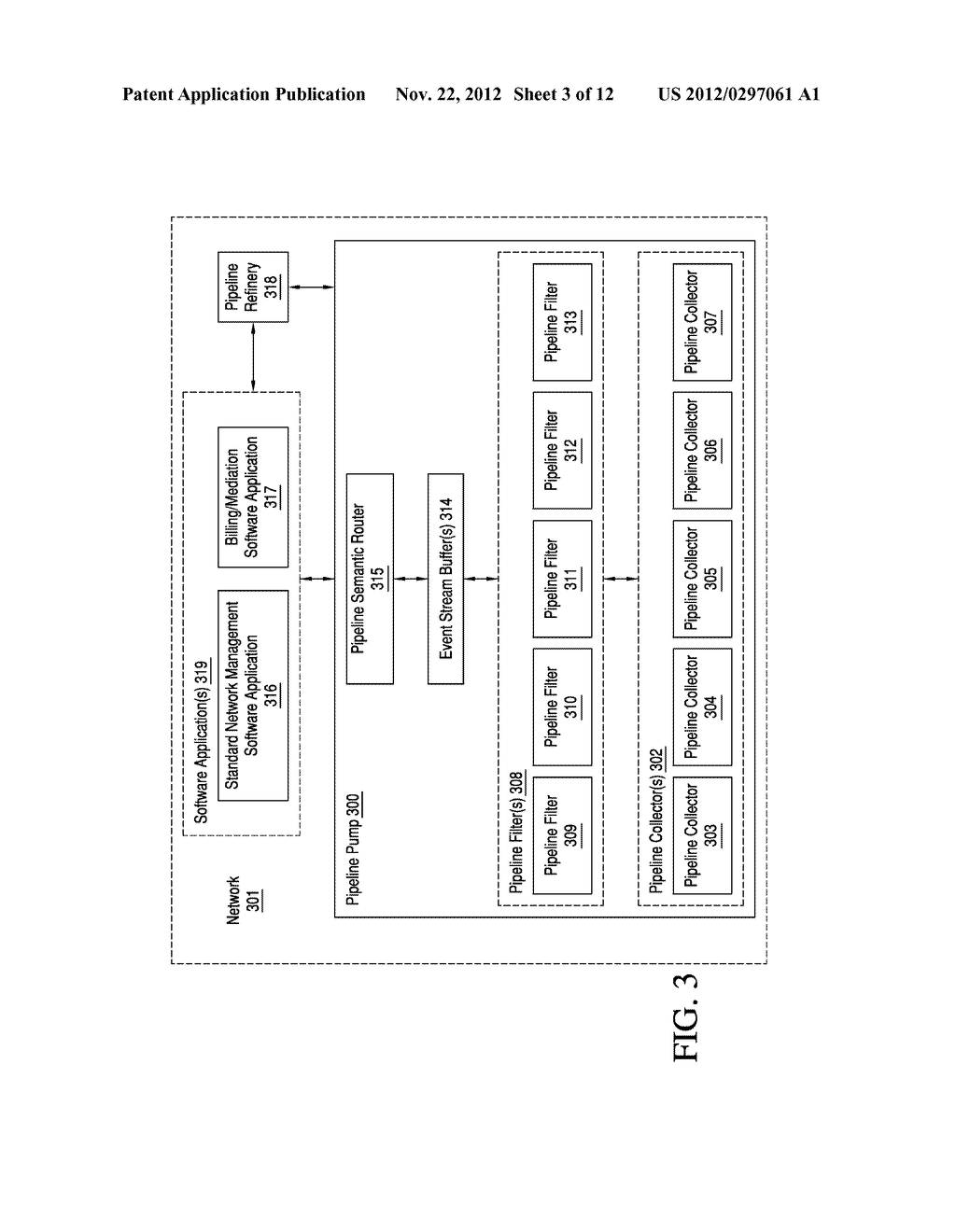 METHOD AND SYSTEM FOR COLLECTING AND MANAGING NETWORK DATA - diagram, schematic, and image 04