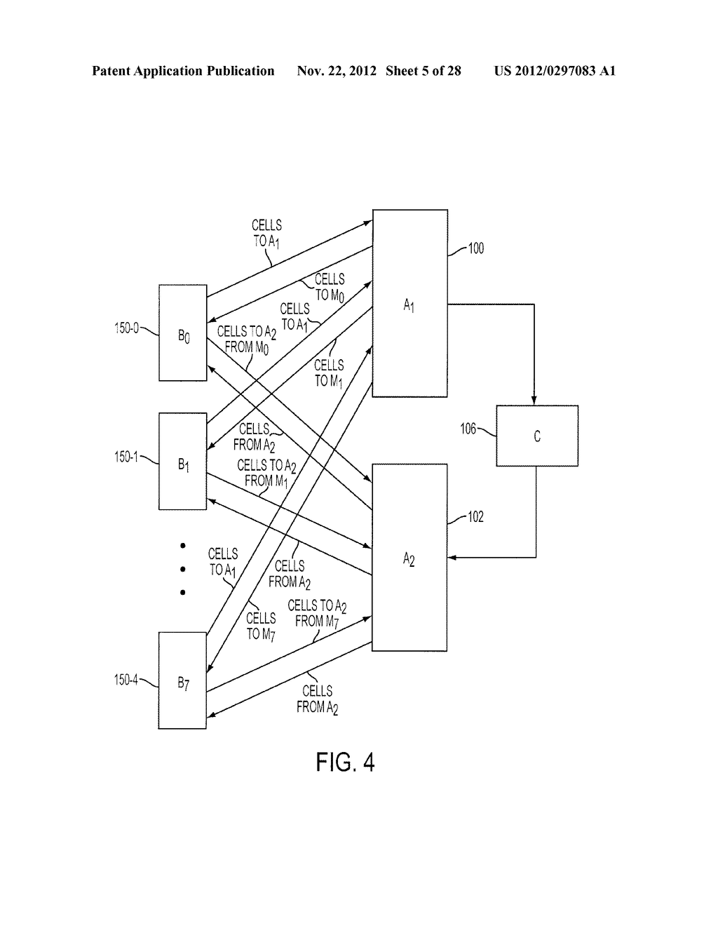 FILTERING AND ROUTE LOOKUP IN A SWITCHING DEVICE - diagram, schematic, and image 06