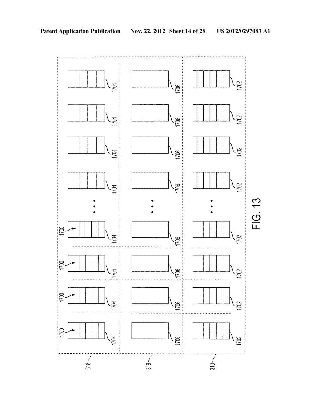 FILTERING AND ROUTE LOOKUP IN A SWITCHING DEVICE - diagram, schematic, and image 15