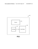 DATA STORAGE METHODS AND APPARATUSES FOR REDUCING THE NUMBER OF WRITES TO     FLASH-BASED STORAGE diagram and image