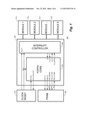 STACK PROCESSOR USING A FERROELECTRIC RANDOM ACCESS MEMORY (F-RAM) FOR     BOTH CODE AND DATA SPACE diagram and image