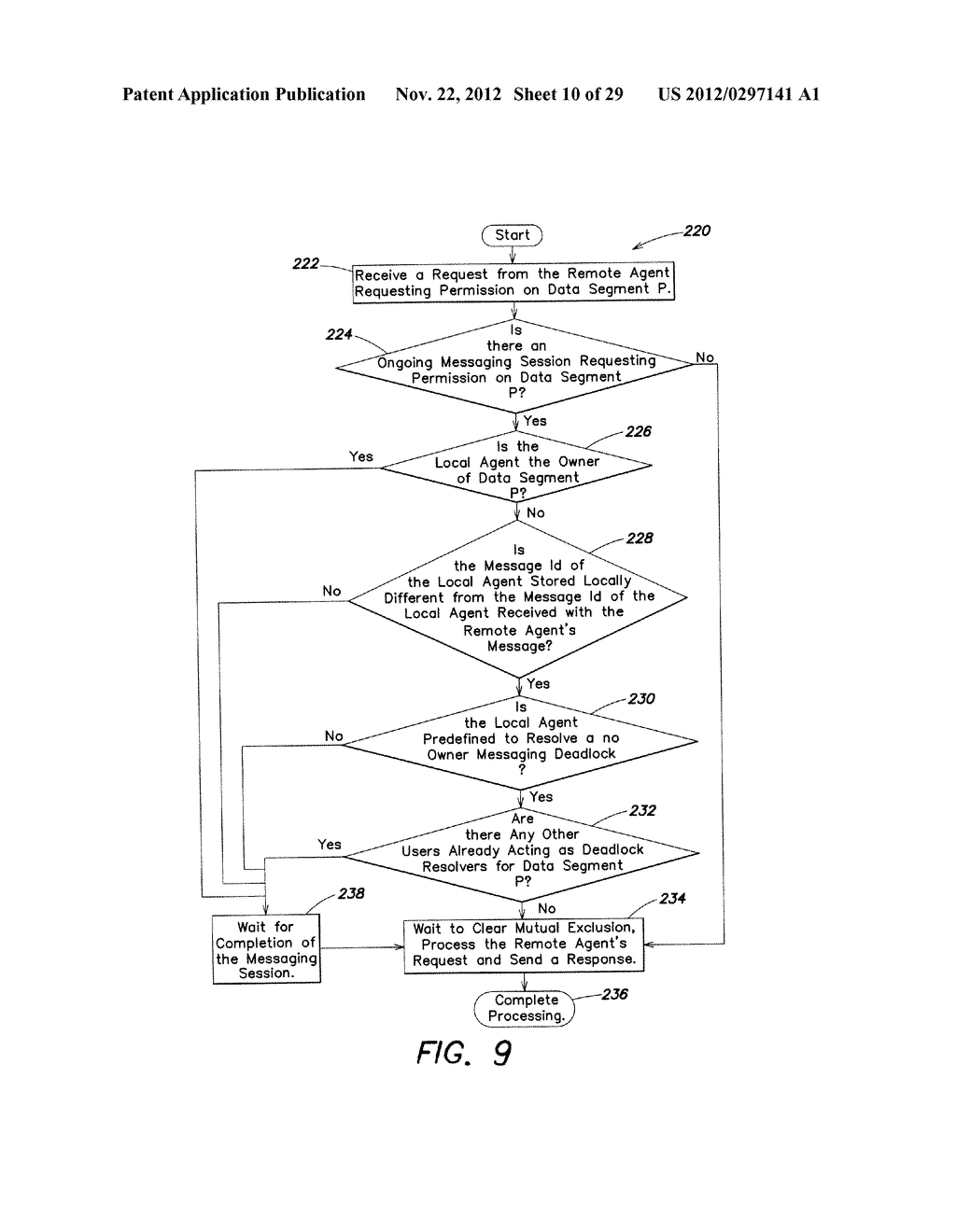 IMPLEMENTING TRANSACTIONAL MECHANISMS ON DATA SEGMENTS USING DISTRIBUTED     SHARED MEMORY - diagram, schematic, and image 11