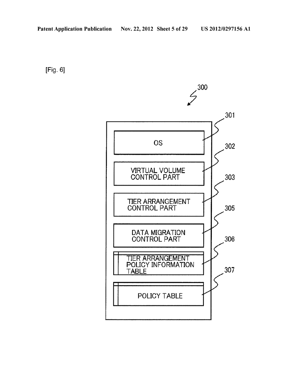 STORAGE SYSTEM AND CONTROLLING METHOD OF THE SAME - diagram, schematic, and image 06