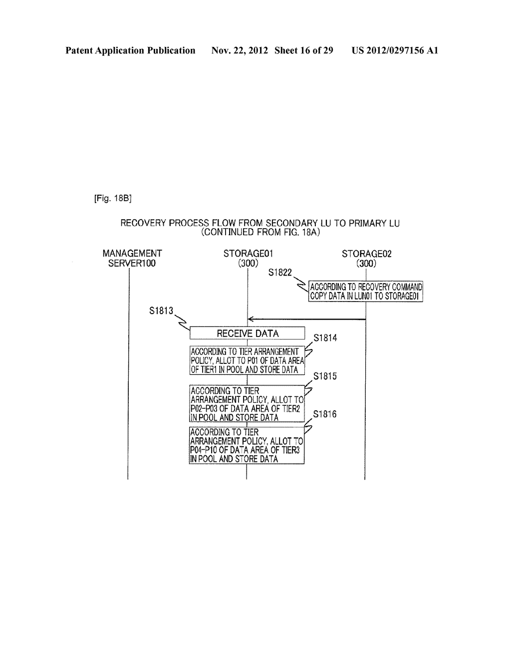 STORAGE SYSTEM AND CONTROLLING METHOD OF THE SAME - diagram, schematic, and image 17