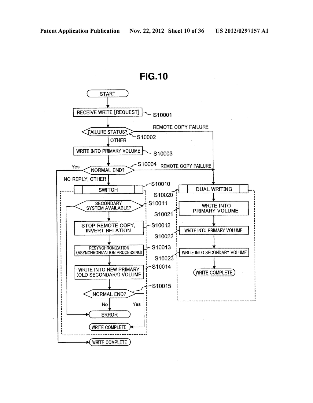 INFORMATION SYSTEM AND DATA TRANSFER METHOD OF INFORMATION SYSTEM - diagram, schematic, and image 11
