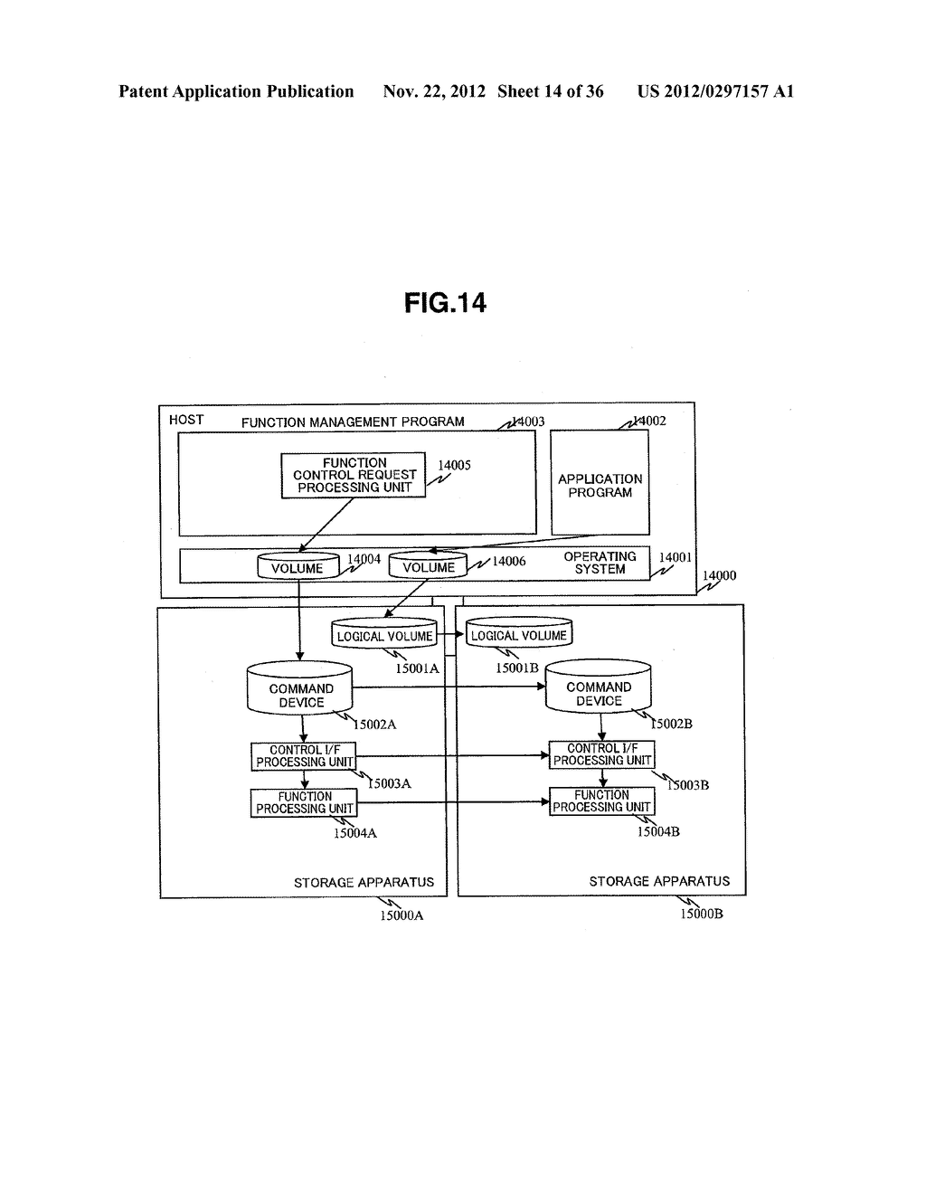 INFORMATION SYSTEM AND DATA TRANSFER METHOD OF INFORMATION SYSTEM - diagram, schematic, and image 15