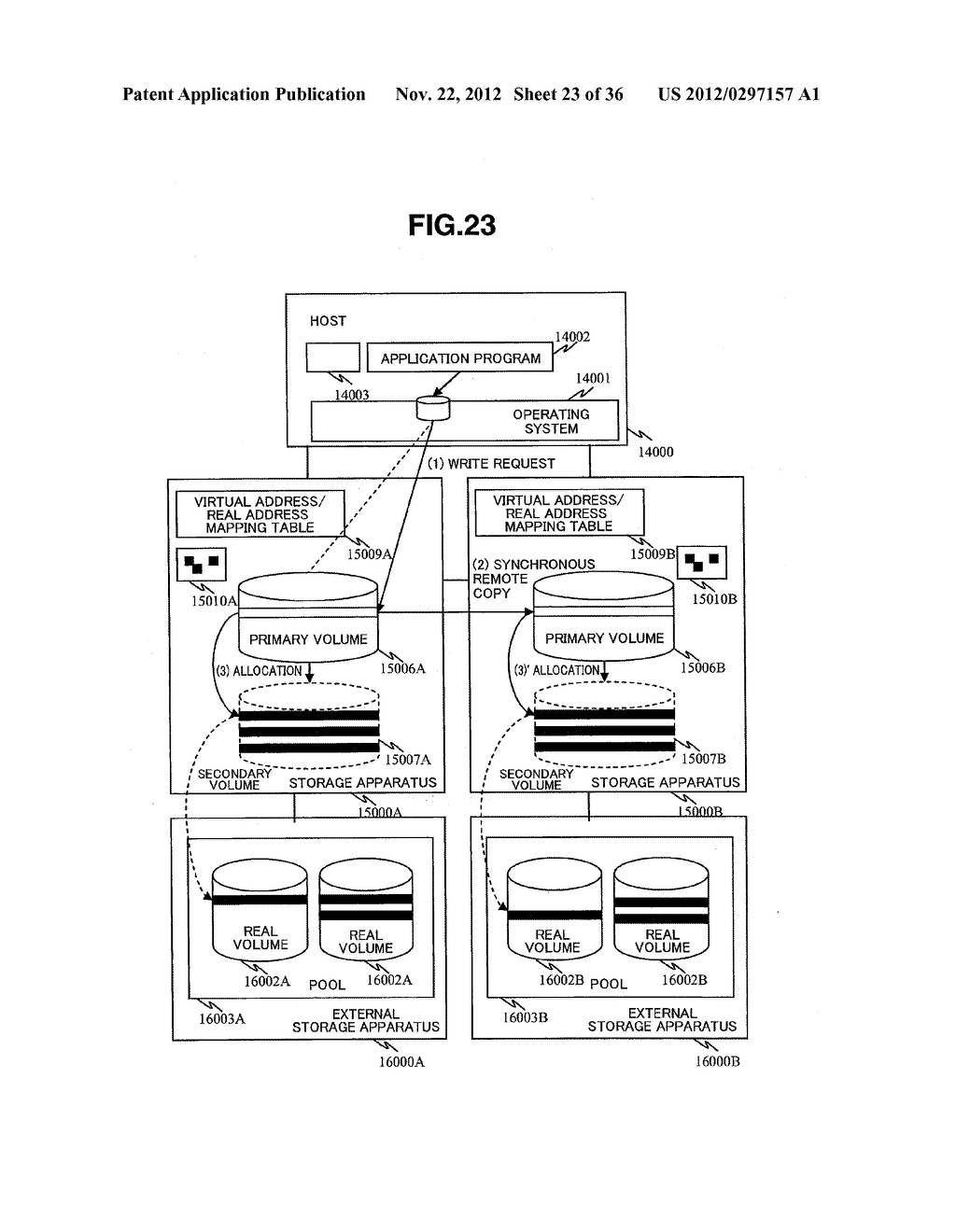 INFORMATION SYSTEM AND DATA TRANSFER METHOD OF INFORMATION SYSTEM - diagram, schematic, and image 24