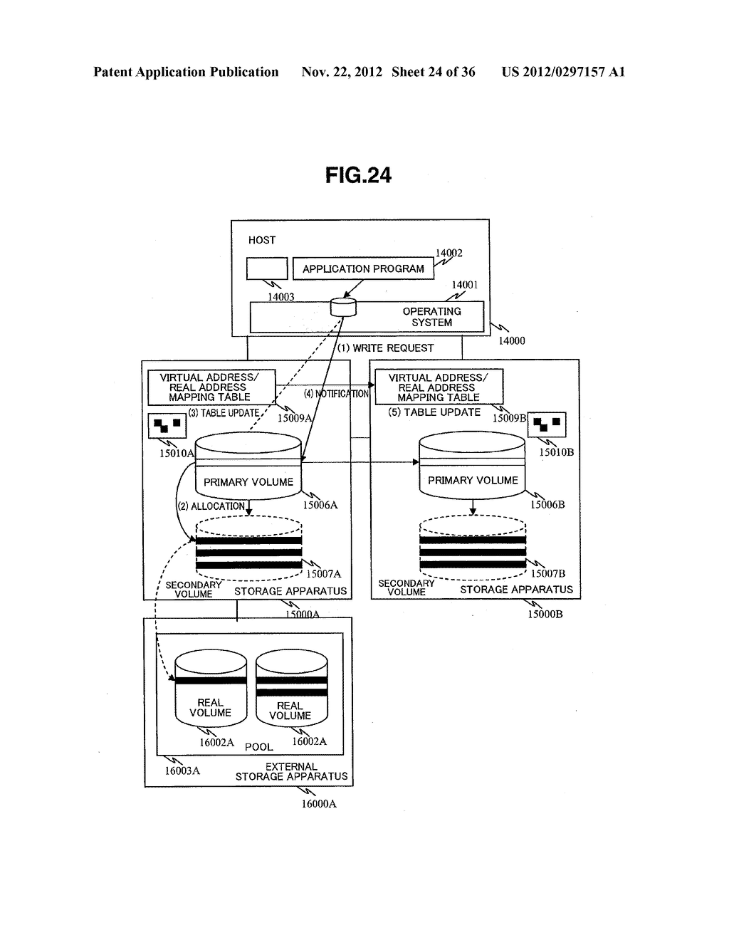 INFORMATION SYSTEM AND DATA TRANSFER METHOD OF INFORMATION SYSTEM - diagram, schematic, and image 25