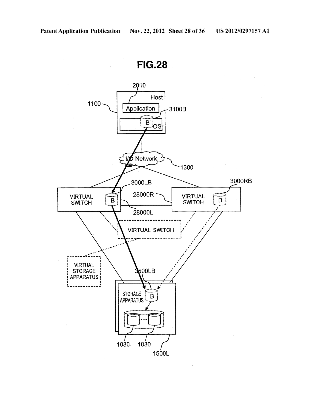 INFORMATION SYSTEM AND DATA TRANSFER METHOD OF INFORMATION SYSTEM - diagram, schematic, and image 29