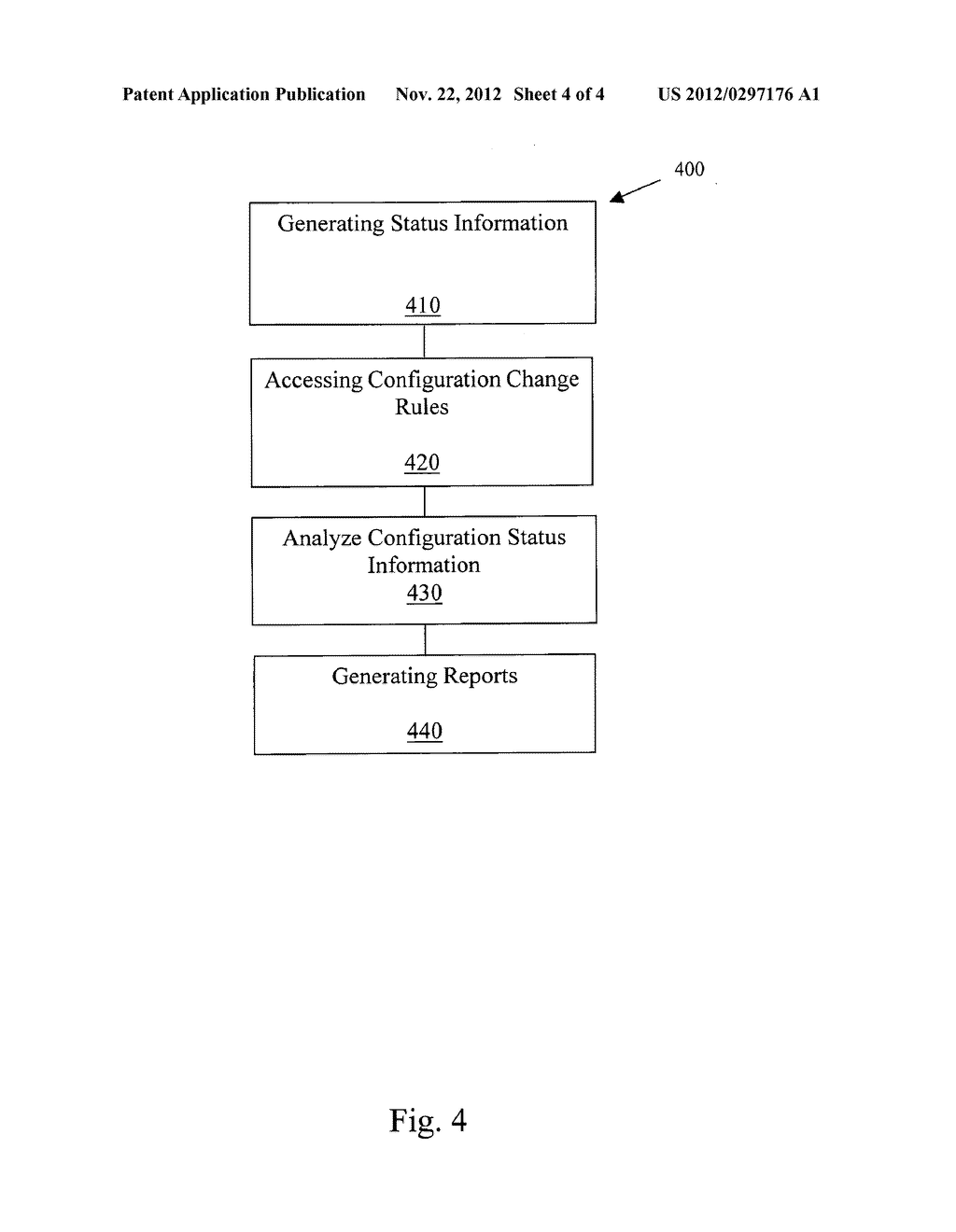 METHOD AND APPARATUS FOR PROCESS ENFORCED CONFIGURATION MANAGEMENT - diagram, schematic, and image 05