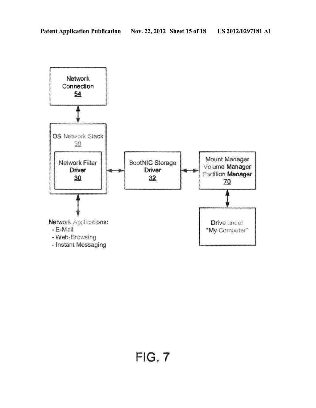 Persisting a Provisioned Machine on a Client Across Client Machine Reboot - diagram, schematic, and image 16