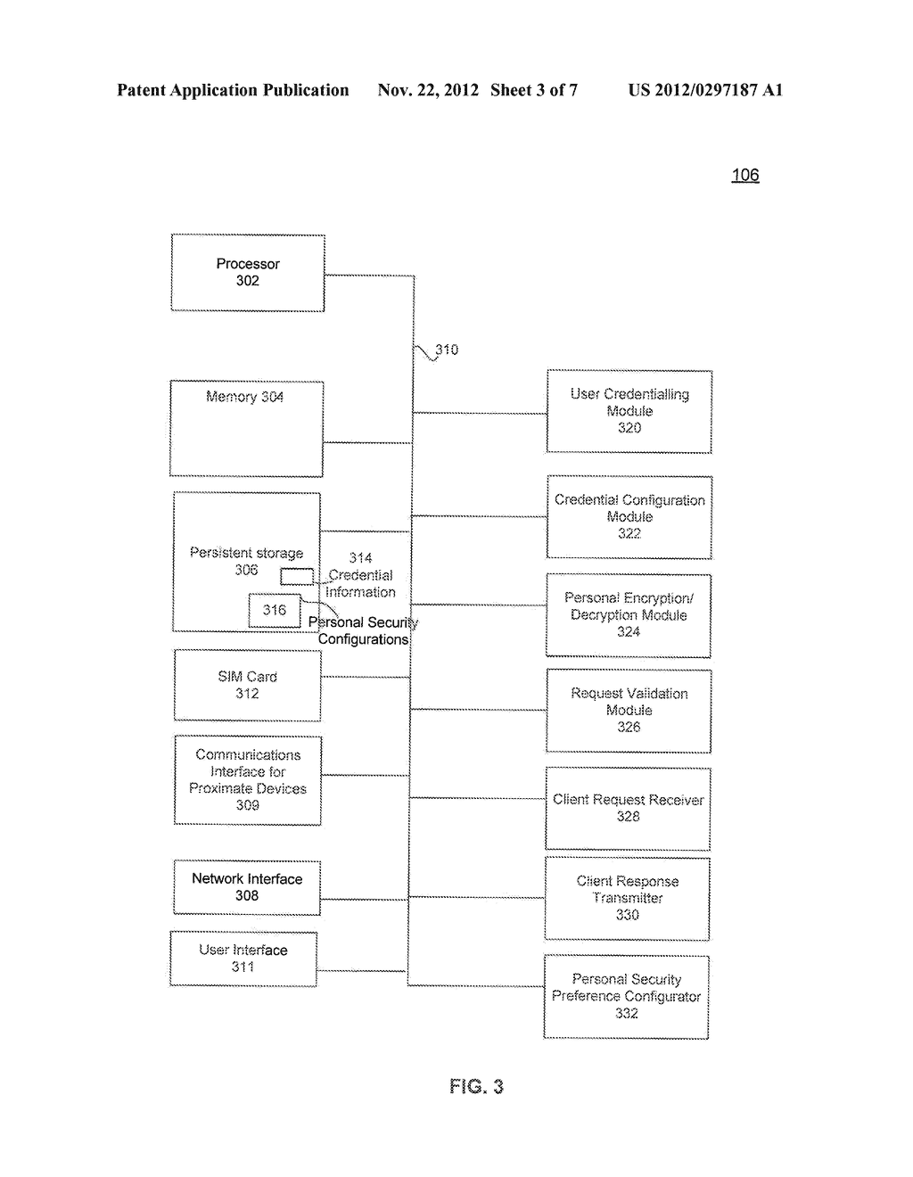 Trusted Mobile Device Based Security - diagram, schematic, and image 04