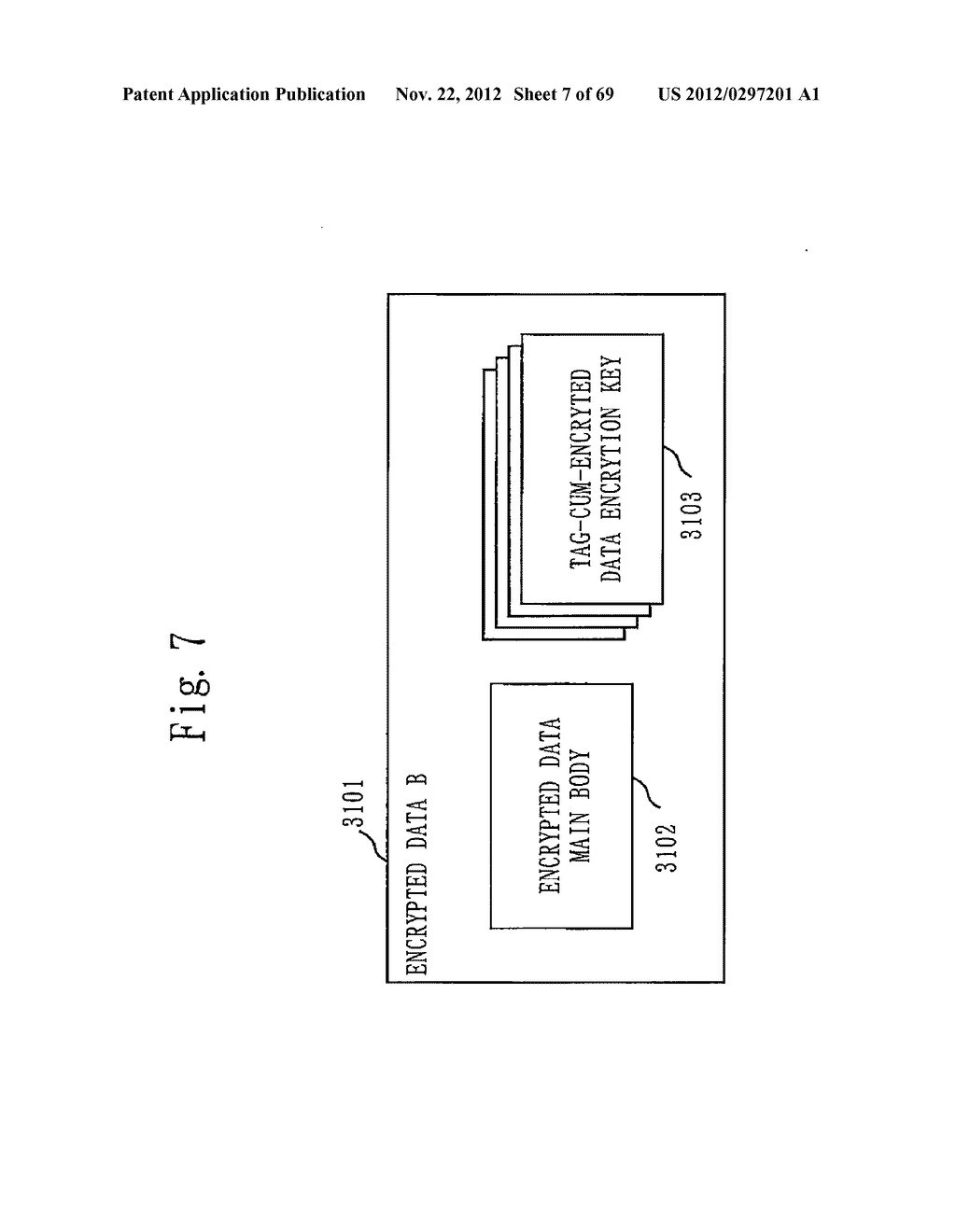 CONFIDENTIAL SEARCH SYSTEM AND CRYPTOGRAPHIC PROCESSING SYSTEM - diagram, schematic, and image 08