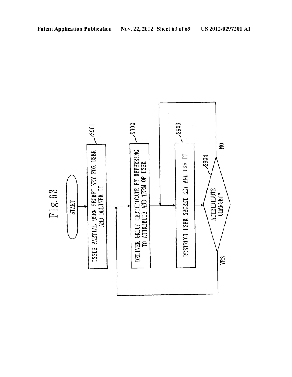 CONFIDENTIAL SEARCH SYSTEM AND CRYPTOGRAPHIC PROCESSING SYSTEM - diagram, schematic, and image 64