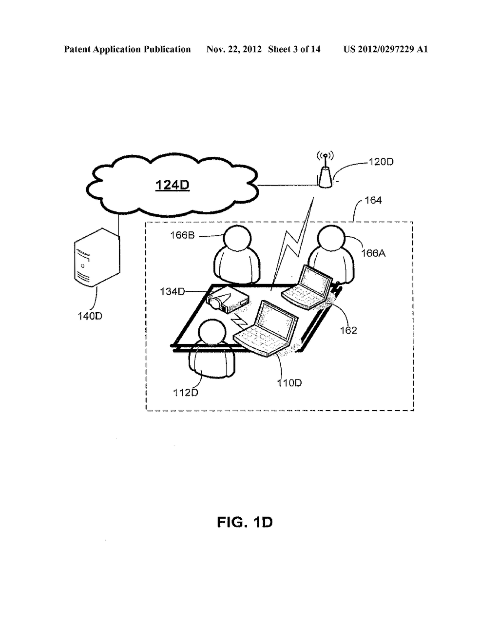 AUTO-CONNECT IN A PEER-TO-PEER NETWORK - diagram, schematic, and image 04