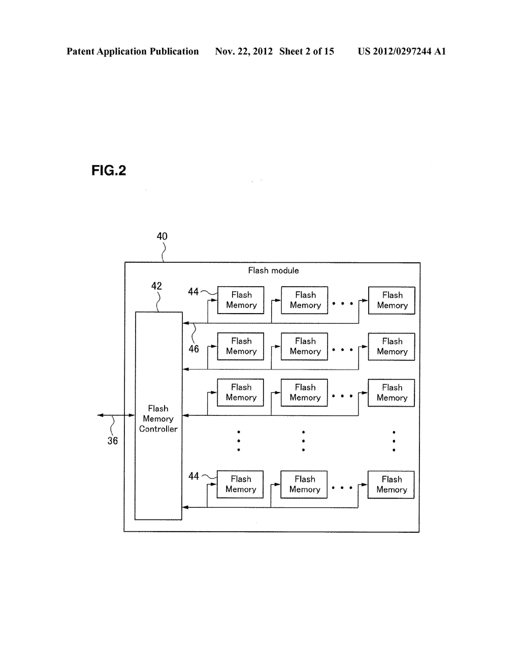 STORAGE SUBSYSTEM - diagram, schematic, and image 03