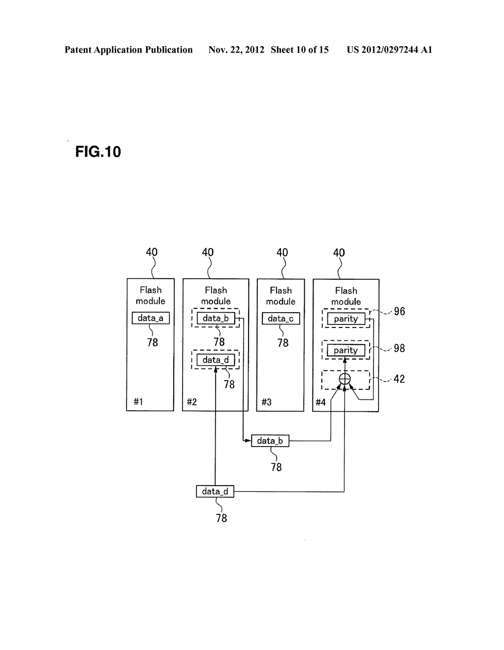 STORAGE SUBSYSTEM - diagram, schematic, and image 11