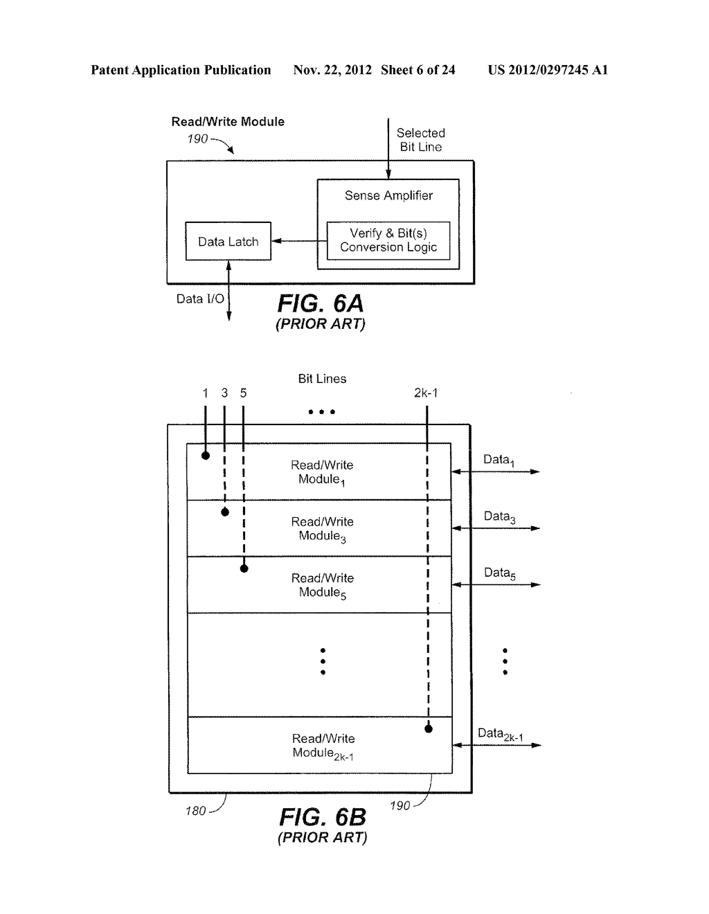 Bad Column Management with Bit Information in Non-Volatile Memory Systems - diagram, schematic, and image 07