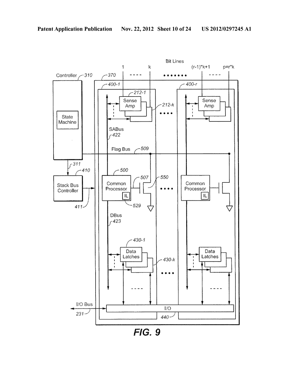 Bad Column Management with Bit Information in Non-Volatile Memory Systems - diagram, schematic, and image 11