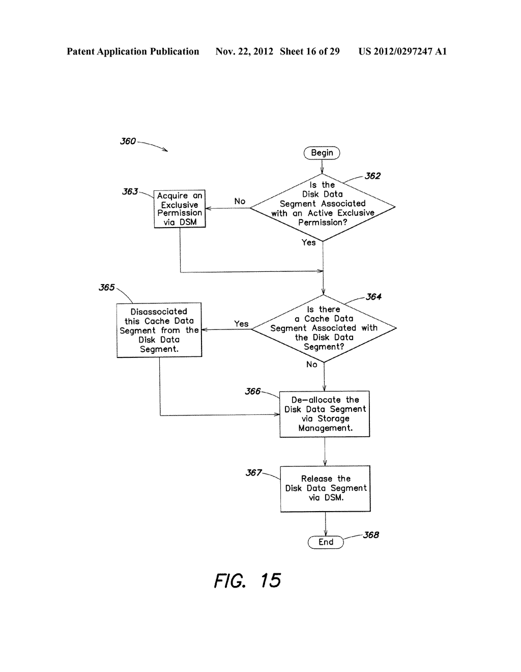 RECOVERING TRANSACTIONS OF FAILED NODES IN A CLUSTERED FILE SYSTEM - diagram, schematic, and image 17