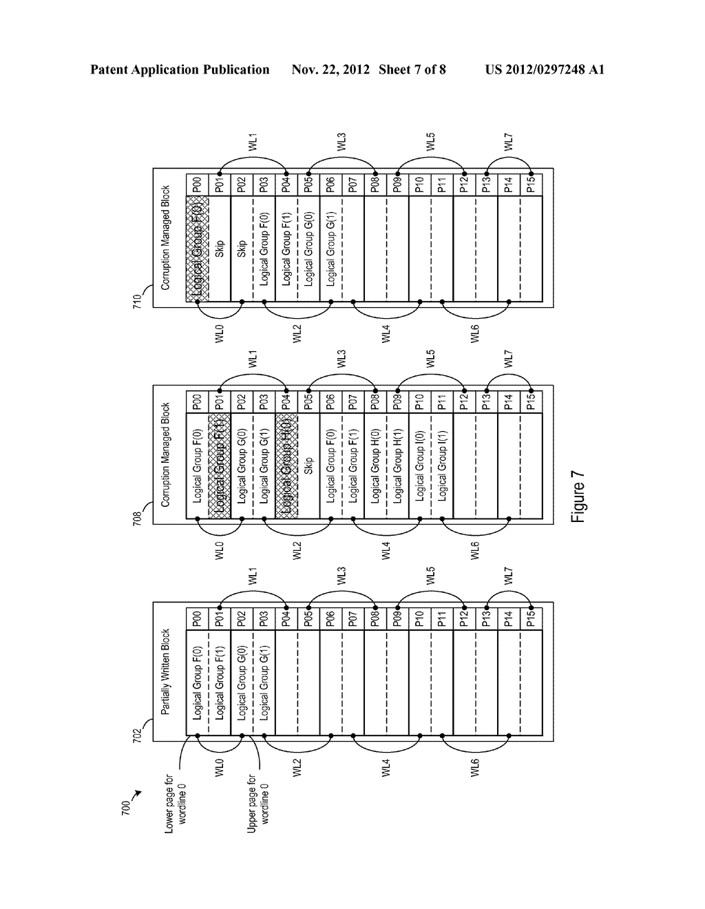 BLOCK WRITE HANDLING AFTER CORRUPTION - diagram, schematic, and image 08