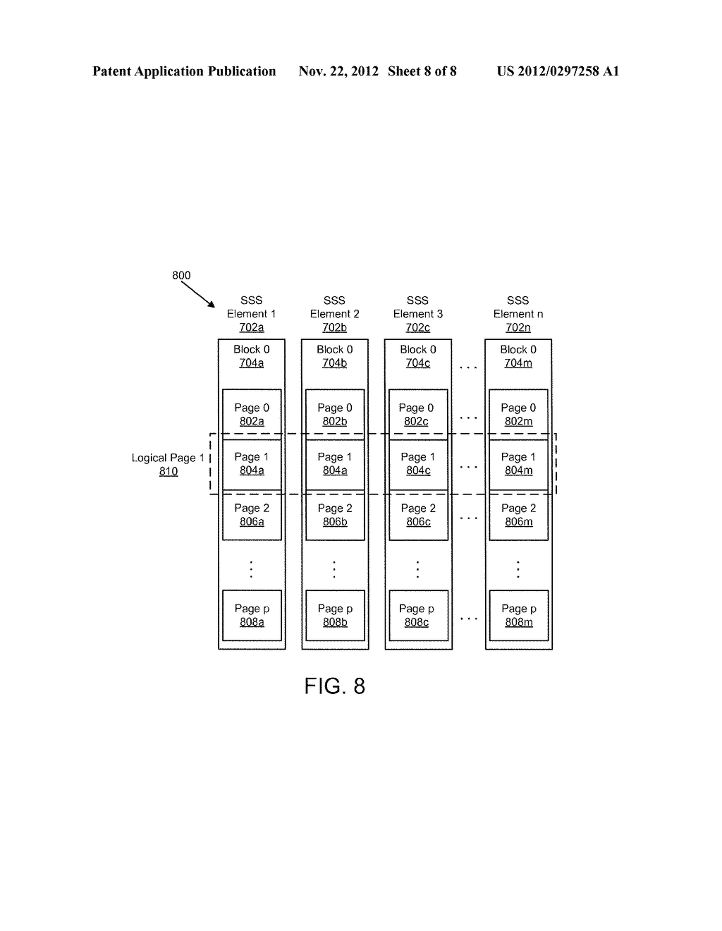 Apparatus, System, and Method for Bad Block Remapping - diagram, schematic, and image 09