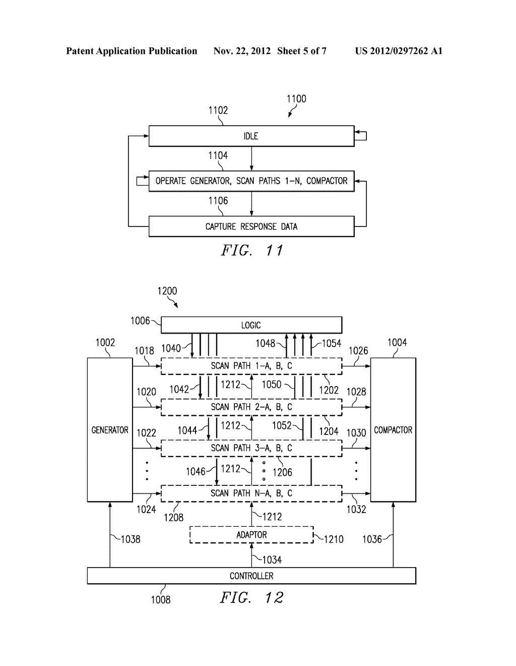 ADAPTING SCAN-BIST ARCHITECTURES FOR LOW POWER OPERATION - diagram, schematic, and image 06