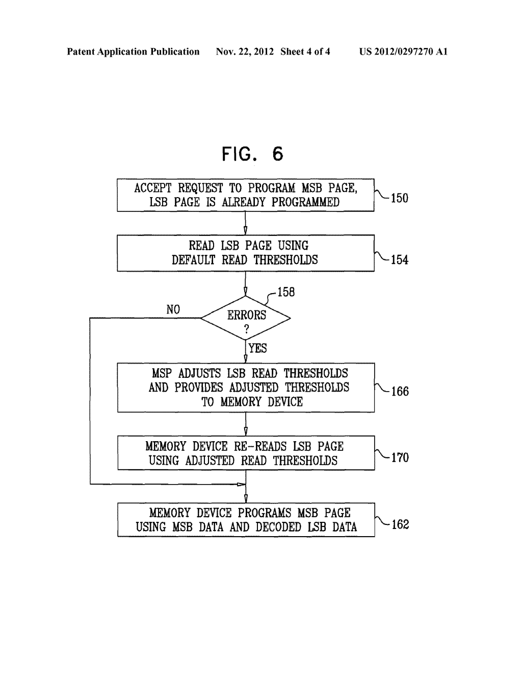 Programming Schemes for Multi-Level Analog Memory Cells - diagram, schematic, and image 05