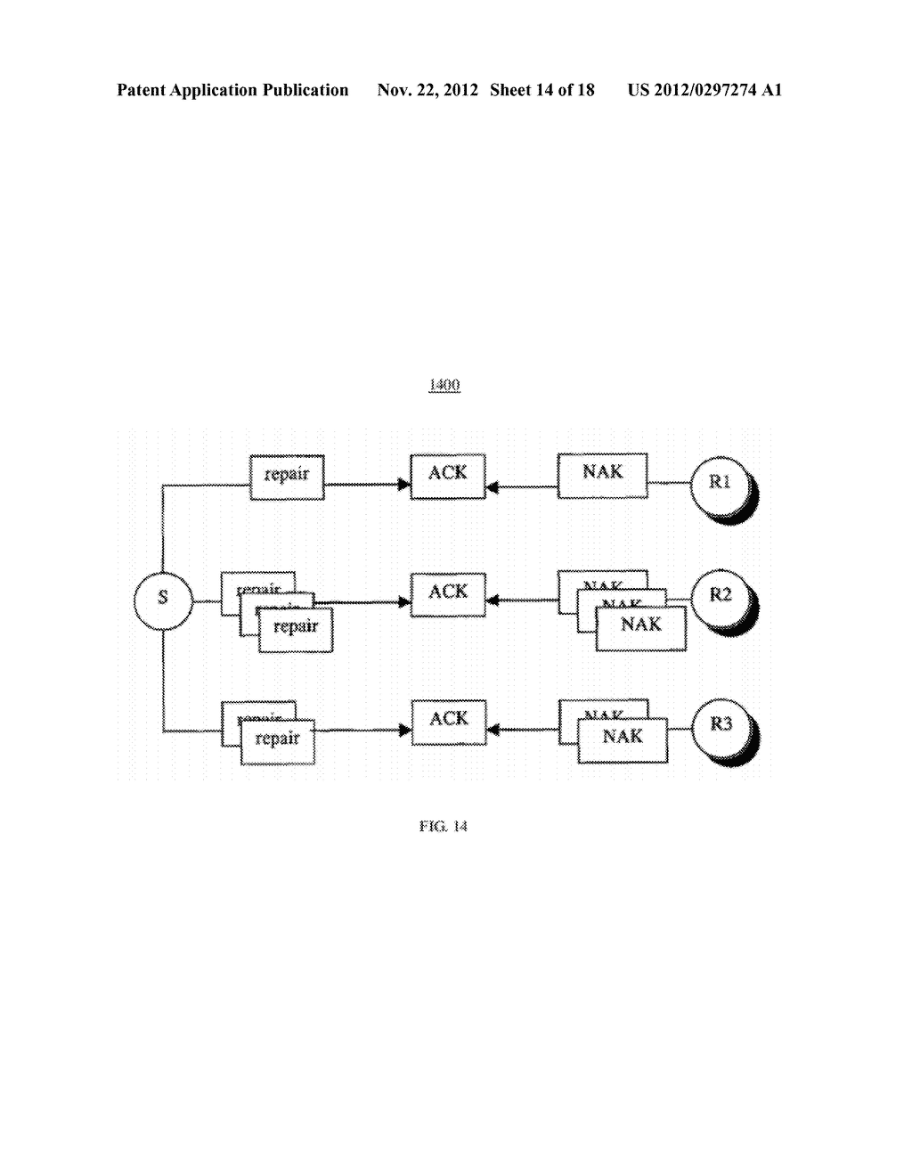 ADAPTIVE ERROR RESILIENCE FOR STREAMING VIDEO TRANSMISSION OVER A NETWORK - diagram, schematic, and image 15